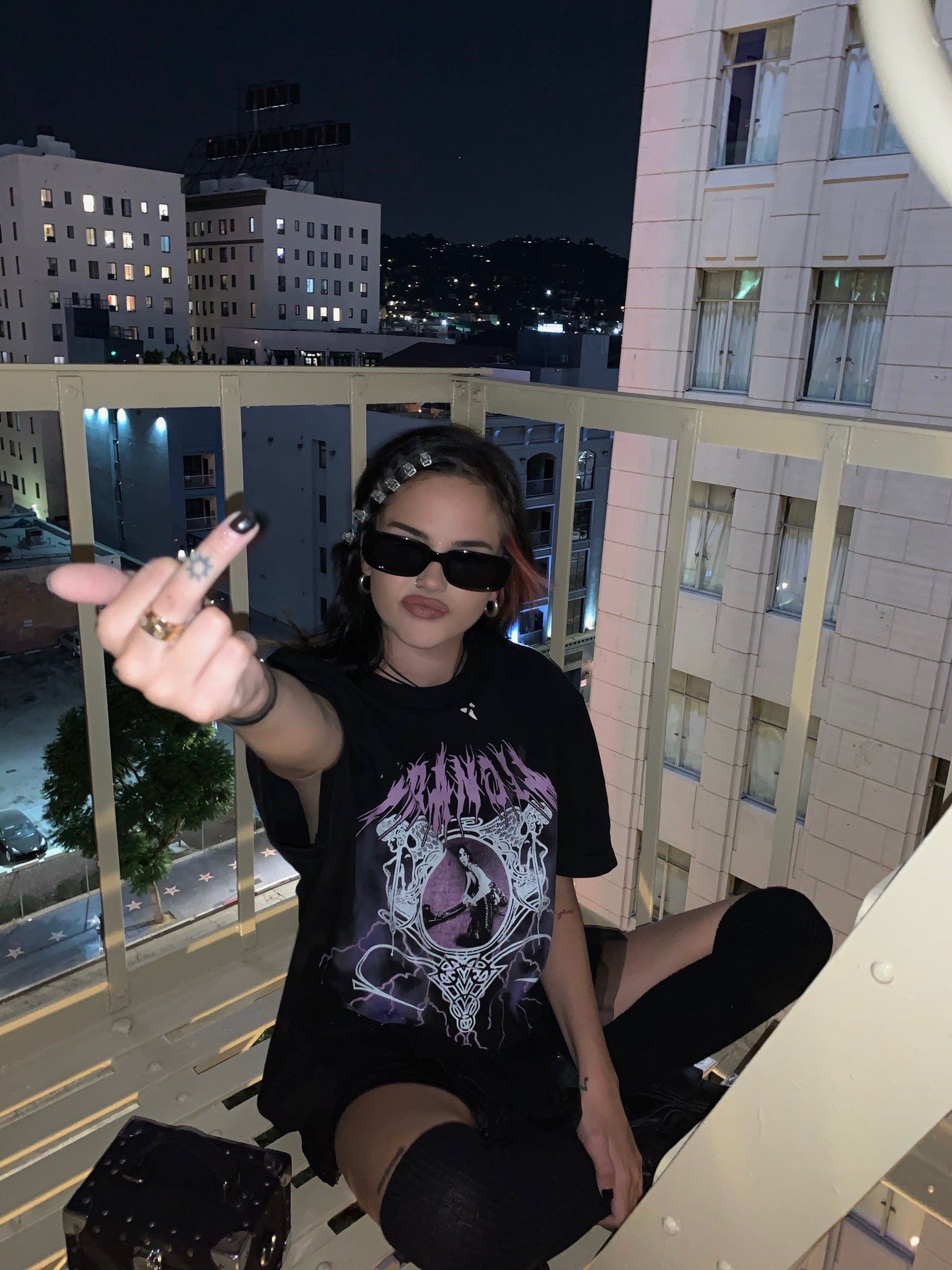 Sassy girls in Paramaribo