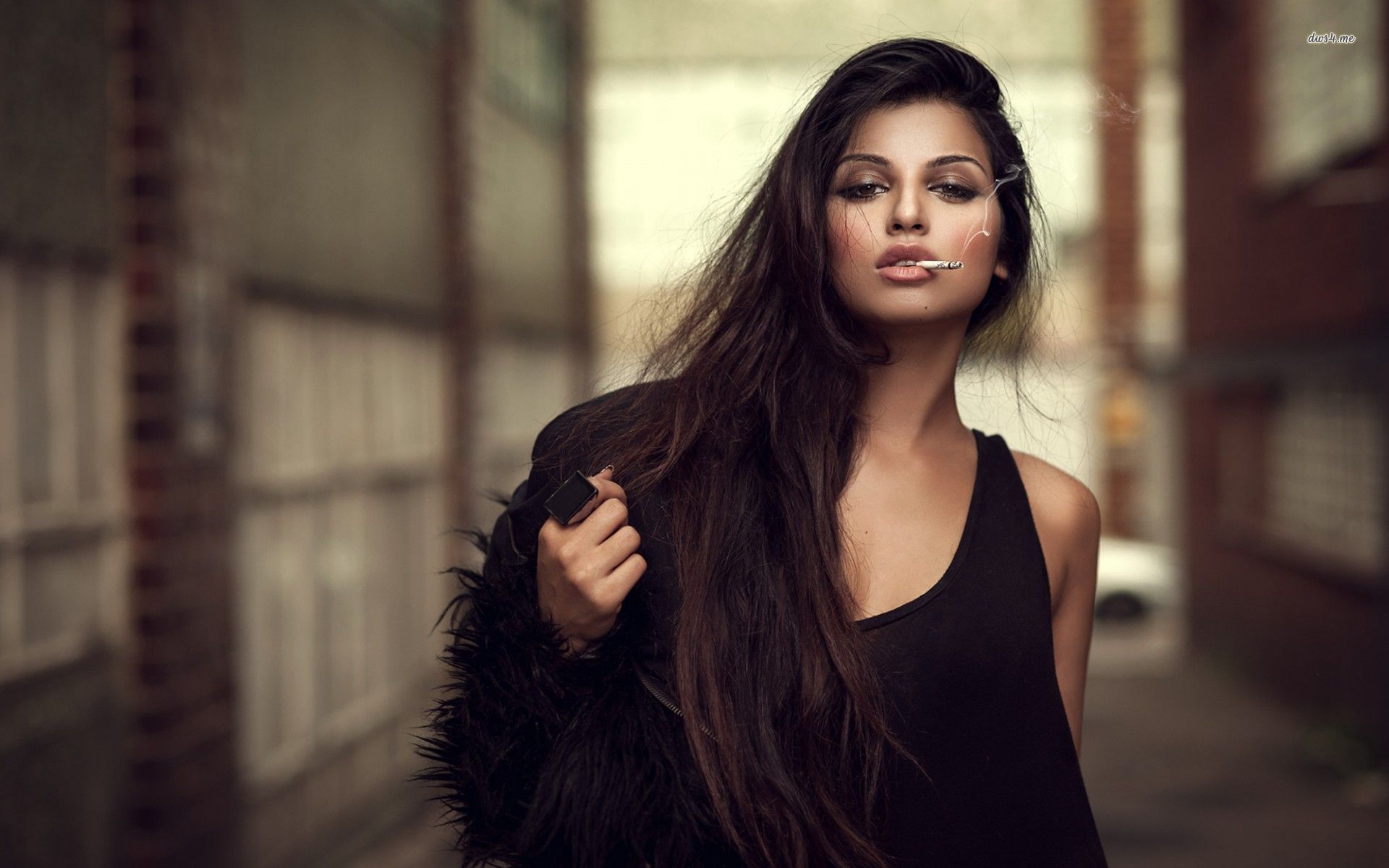 Sassy girls in Paramaribo