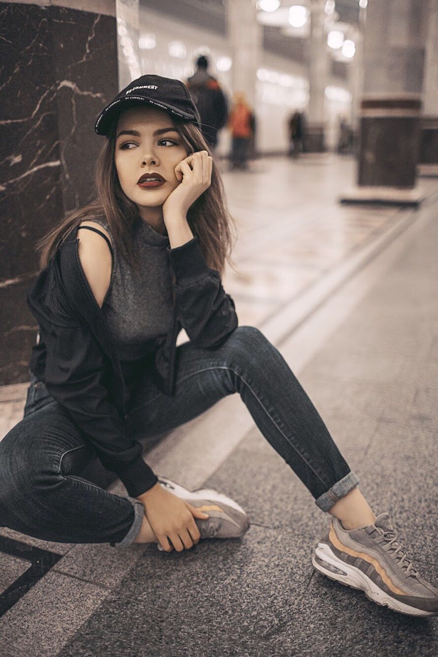 Sassy girls in Paramaribo