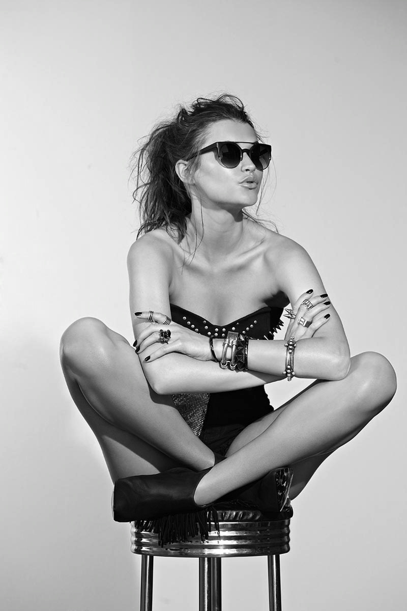 Sassy girls in Paramaribo