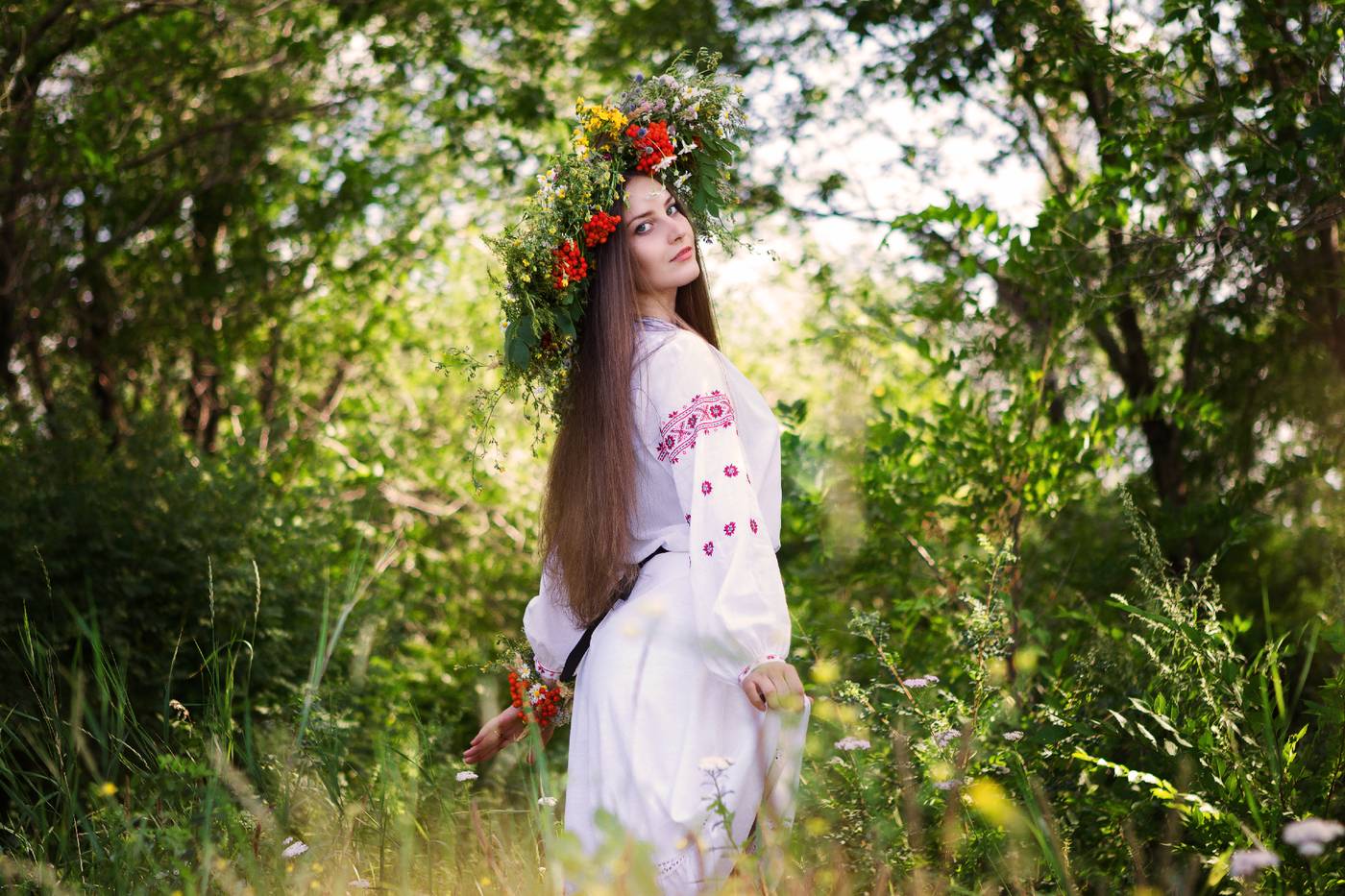 Slavic girls in Paramaribo