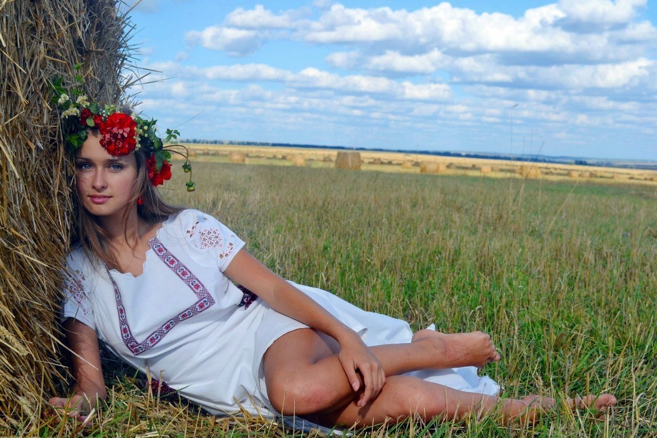 Slavic girls in Paramaribo